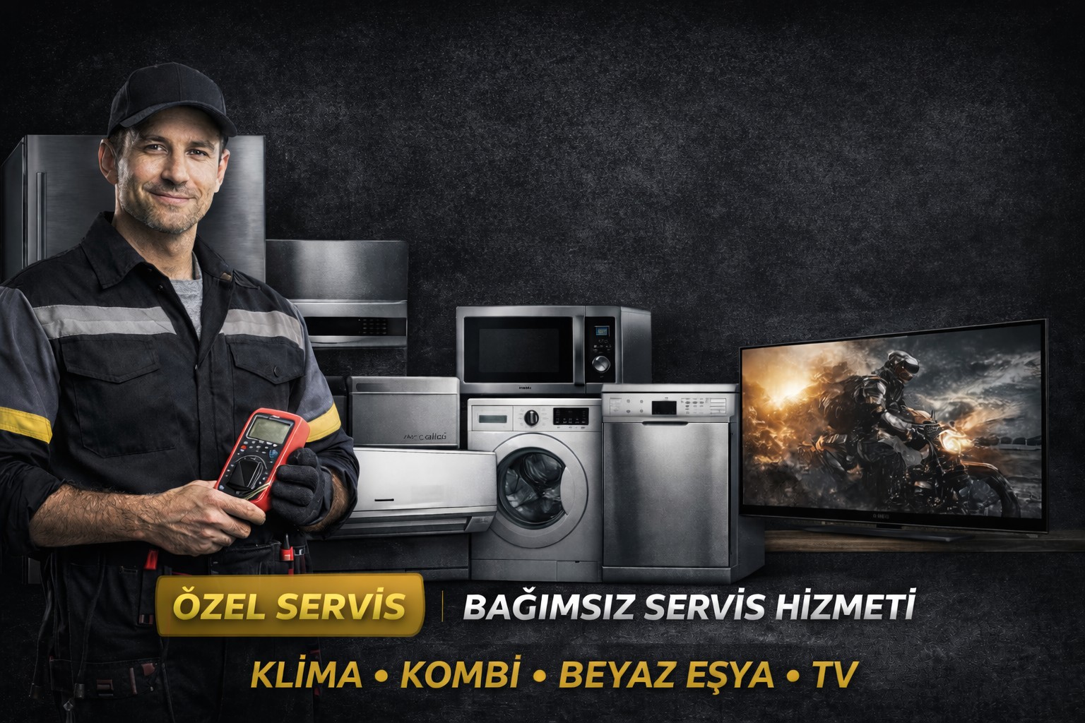  Hozat Daikin Servisi